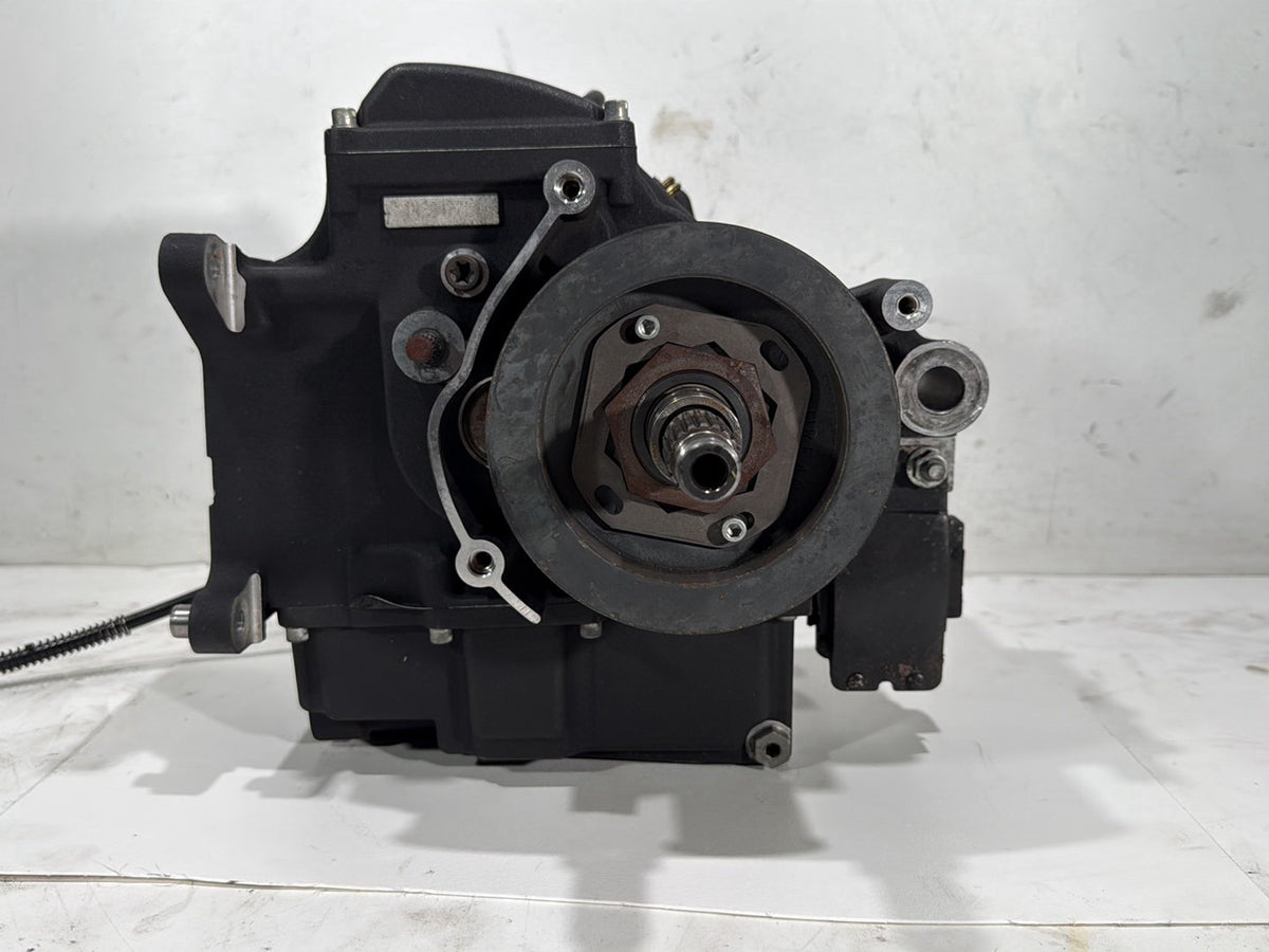 2014 Harley Dyna Switchback FLD OEM 6 Speed Transmission Gearbox