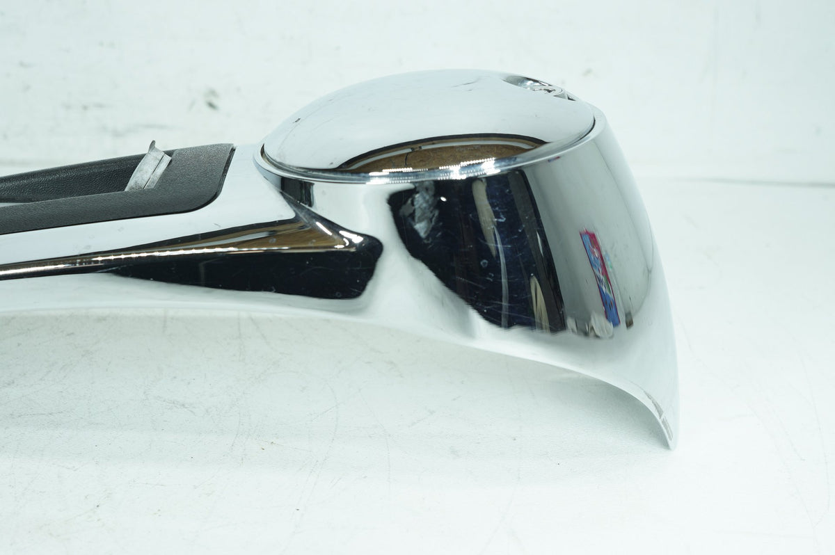 12 Harley Touring FLHTK Electra Glide Ultra OEM Fuel Gas Tank Dash Console NOKey