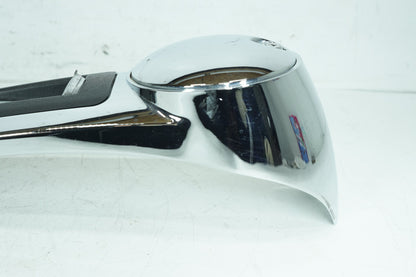 2007 - 2013 Harley-Davidson Touring Electra Glide Ultra Fuel Gas Tank Dash Console NOKey 61270-08