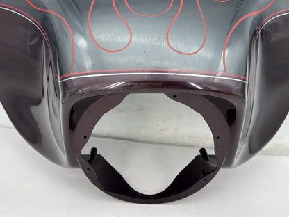 2005 Harley Electra Glide Touring Ultra FLHTCUI OEM Front Outer Batwing Fairing Cover