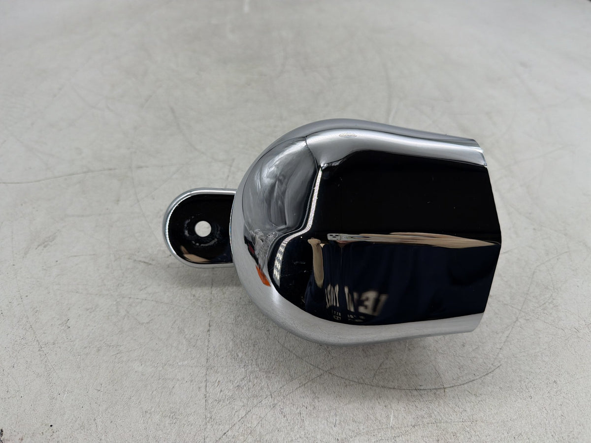2008 Harley Electra Glide Touring Ultra OEM Horn Signal Klaxon Chrome Cover