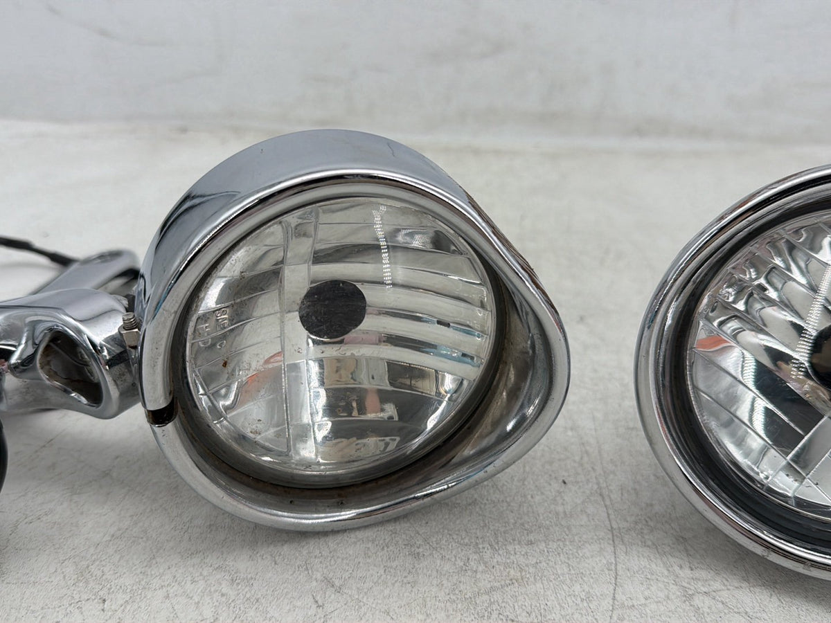 13 Harley Electra Glide Touring CVO OEM Front Left Right Turn Signal Indicators