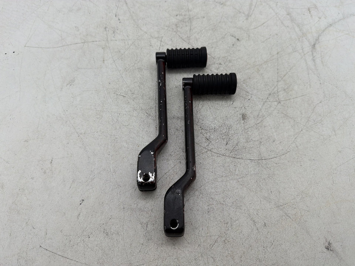2010 Harley Road King Touring Police OEM Gear Shifter Lever Pedal Pedals