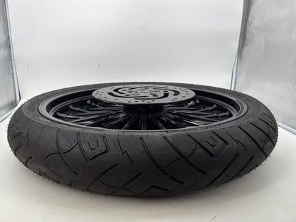 1999 - 2006 Harley-Davidson Touring Electra Glide Front Wheel Rim Tire 120/70-21 М/С 68V