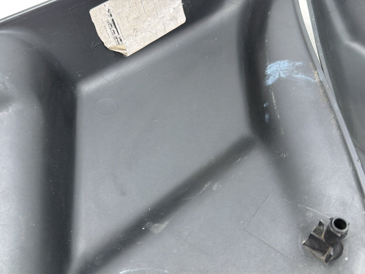 2005 Harley Road King Touring Police OEM Left Right Side Fairing Cover