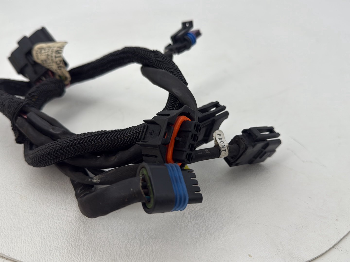 2004 - 2013 Harley-Davidson Sportster 883 Custom EFI Fuel Injector Engine Wiring Wire Harness 70156-07