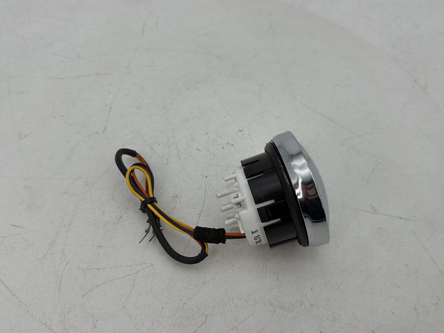 2007 - 2017 Harley-Davidson Dyna Super Glide Custom Fuel Level Gas Tank Gauge  	75053-01B
