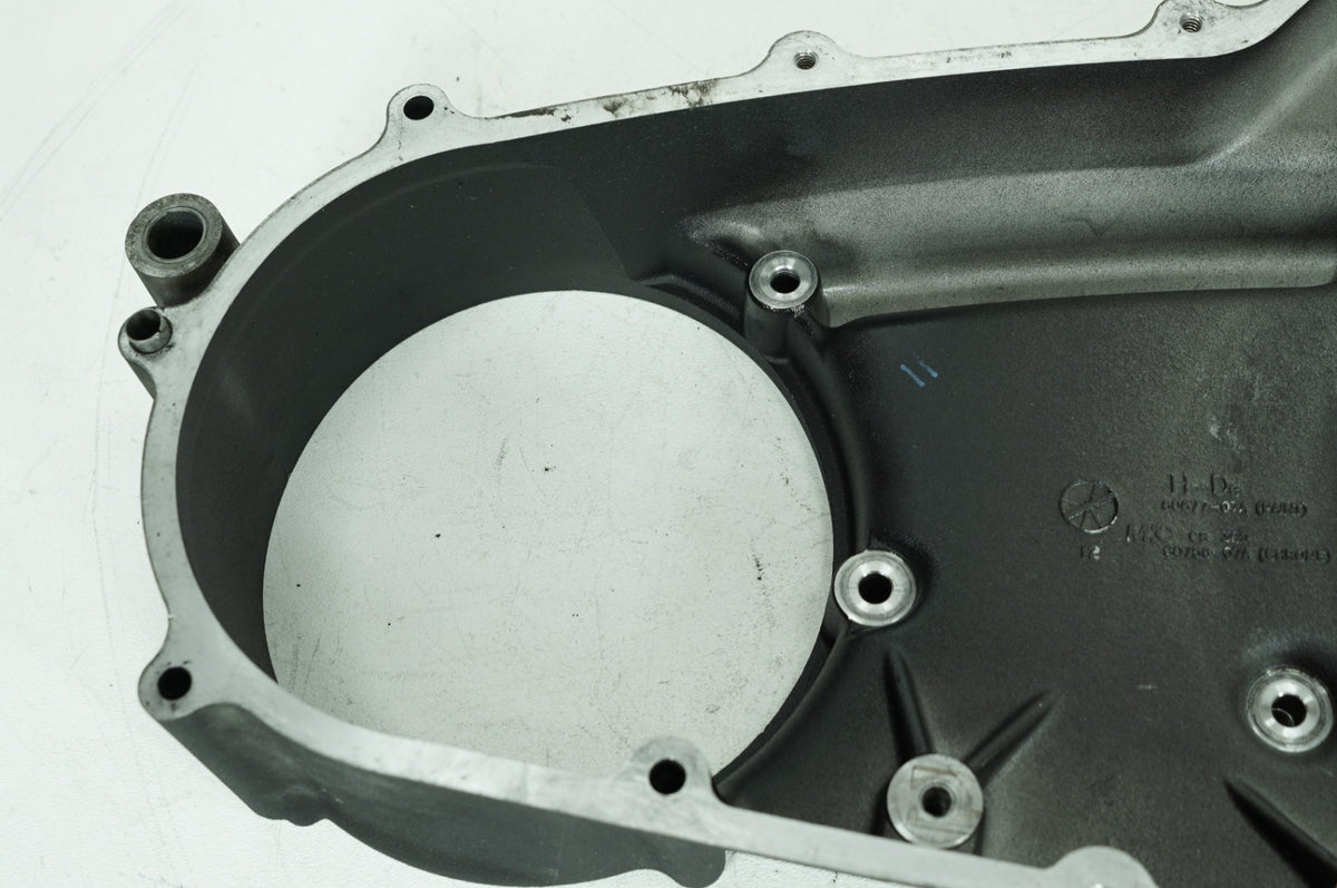 12 Harley Touring FLHTP Electra Police OEM Inner Primary Clutch Cover 60677-07A