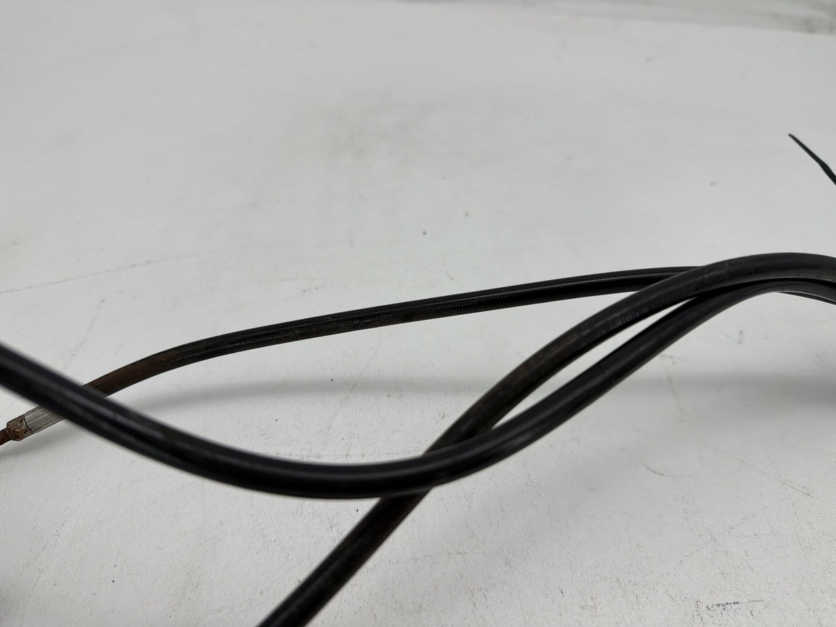 1996 Harley Electra Glide Touring Ultra OEM Front Brake Hose Line Pipe