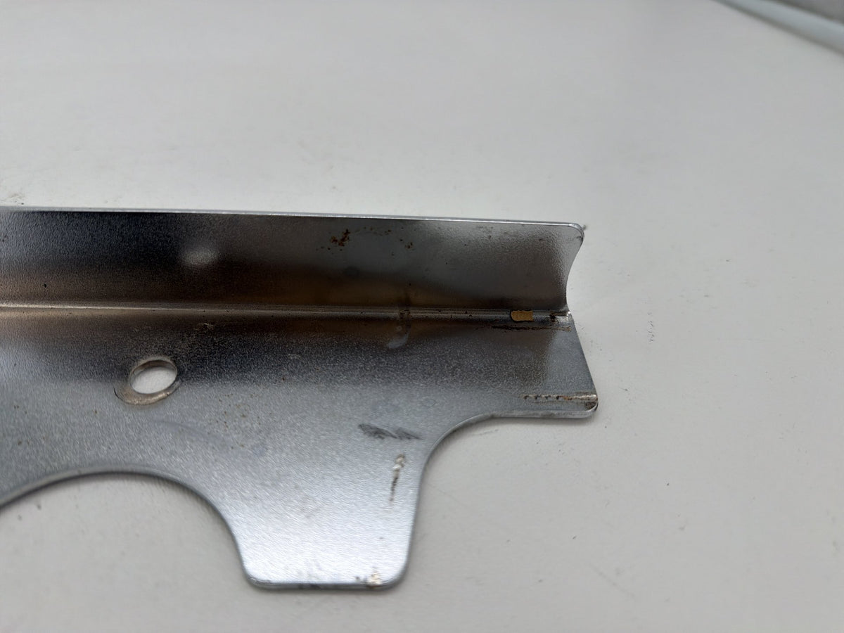 1994 Harley Softail Custom FXSTC OEM Front Fork Bracket Cover Trim 67773-80A