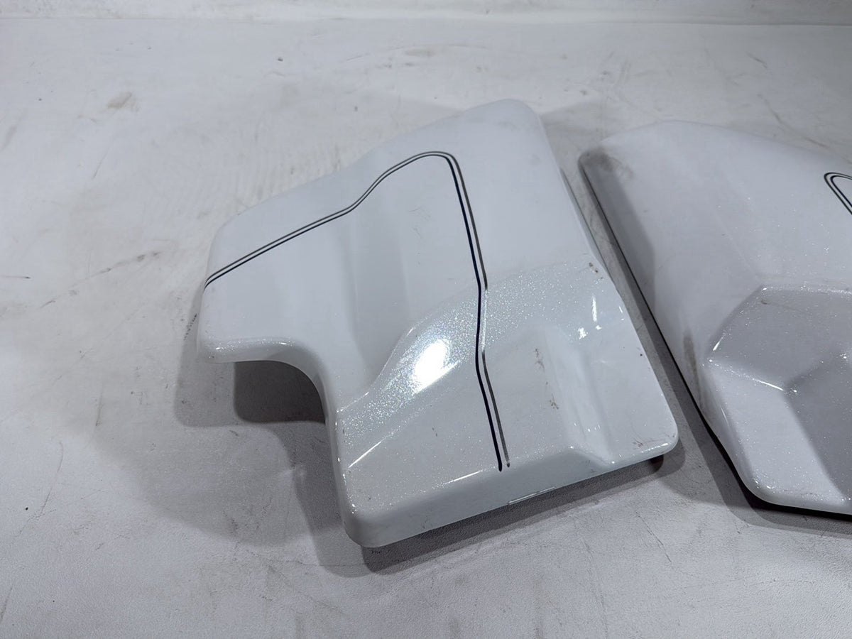 2013 Harley Electra Glide Touring Ultra OEM Left Right Side Fairing Cover