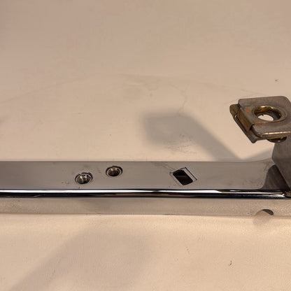 1984 - 1998 Harley-Davidson Touring Road King Police Left & Right Saddlebag Mount Brackets  	90718-79C