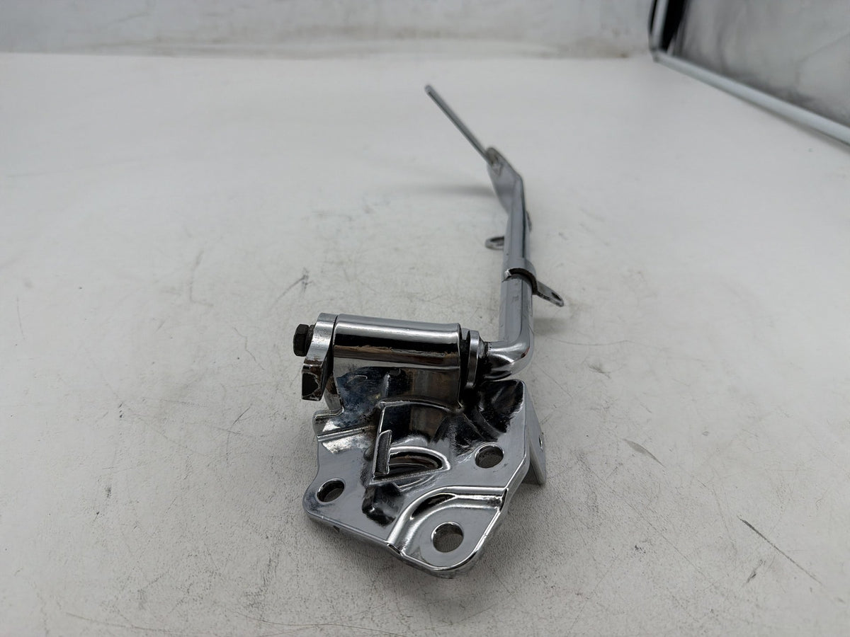 2014 Harley Electra Glide Touring Ultra OEM Left Side Jiffy Kick Stand