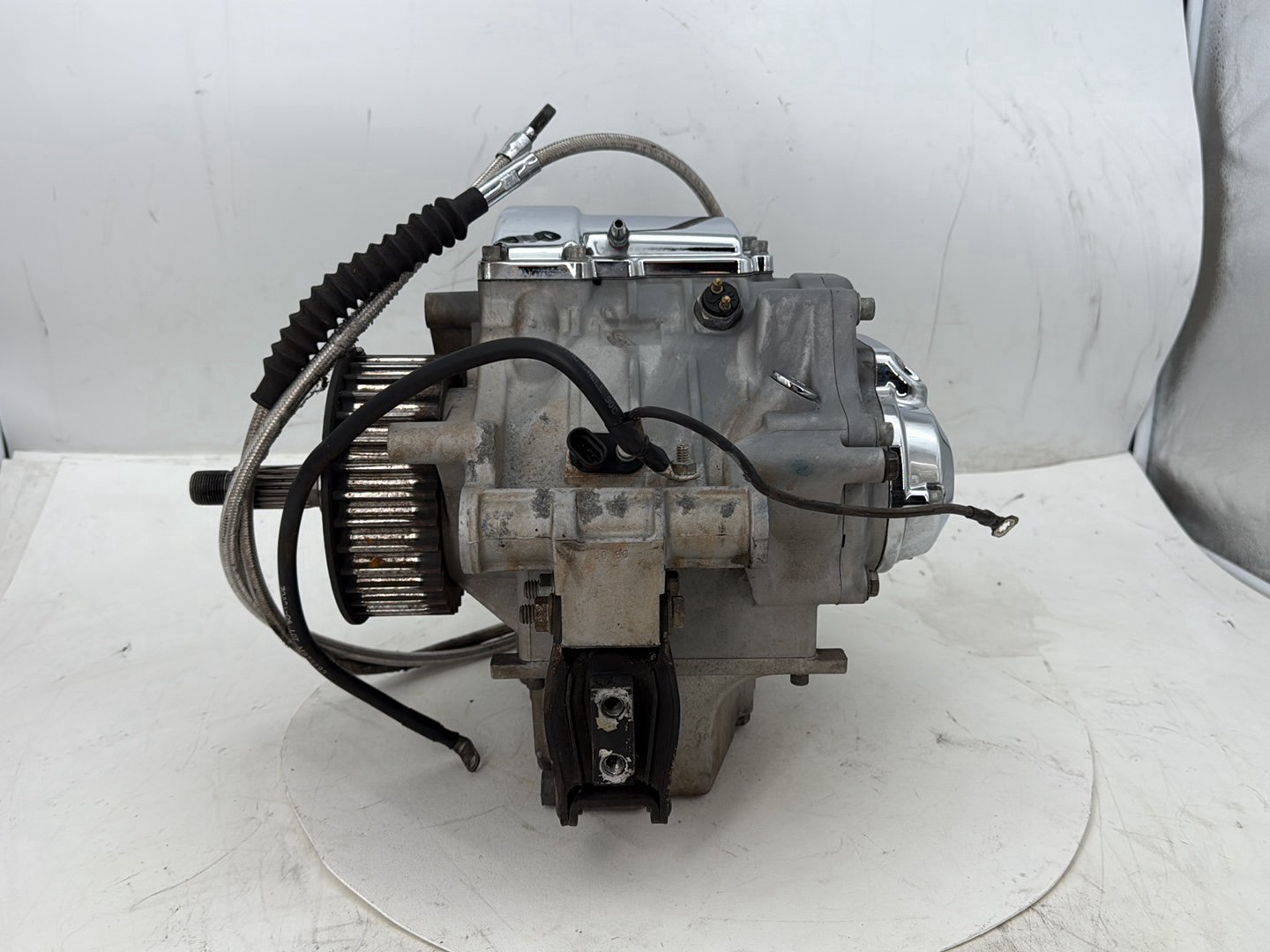 2006 Harley Dyna Super Glide Custom FXDCI OEM 5 Speed Transmission Gearbox