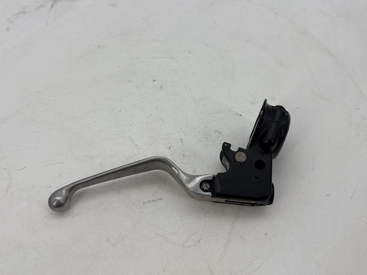 2007 Harley Street Glide Touring FLHX OEM Front Left Hand Clutch Control Lever