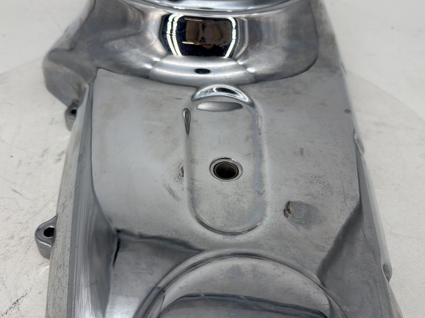 2007 - 2012 Harley-Davidson Dyna Super Glide Outer Primary Clutch Cover 60761-07
