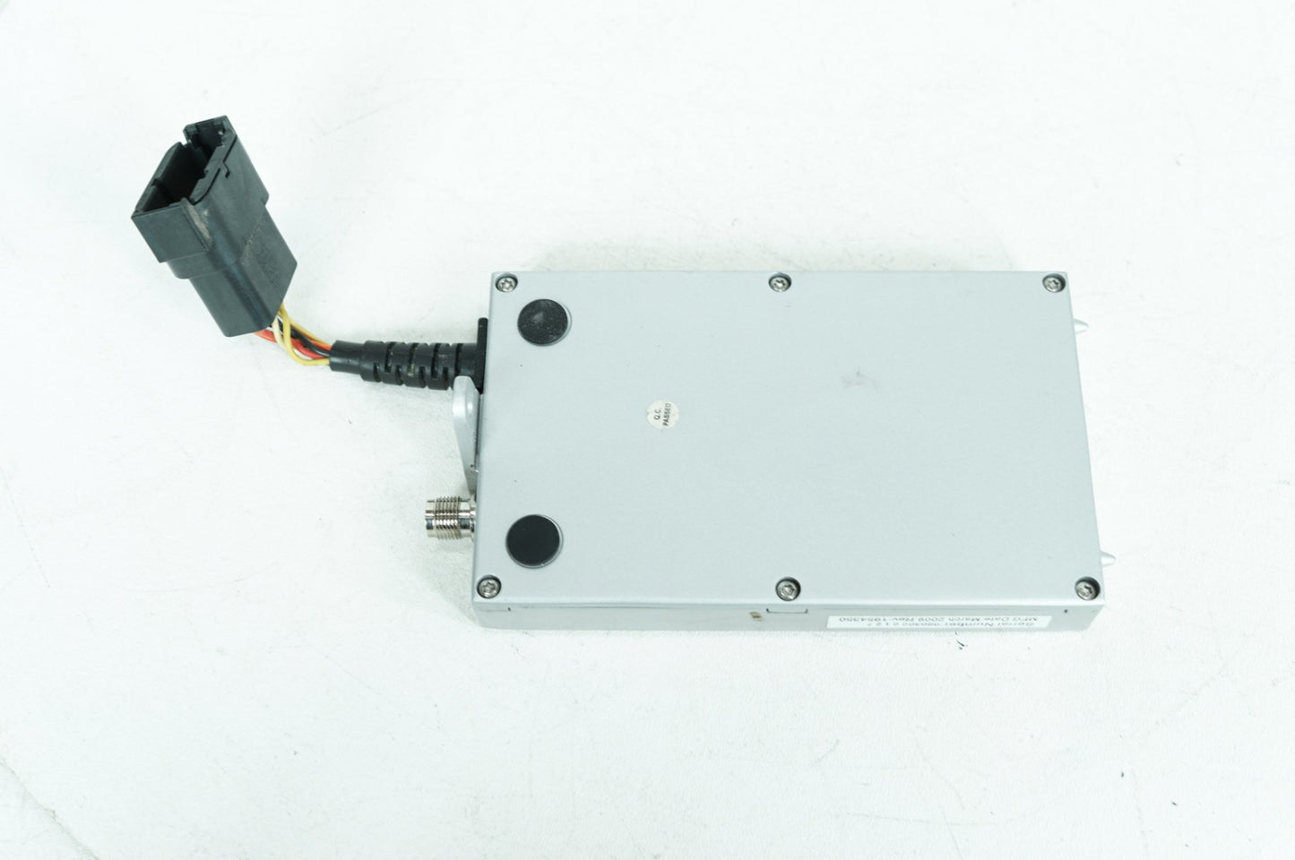 2007 - 2012 Harley-Davidson Touring Electra Glide Ultra XM Harman Kardon Radio Module 76236-06C