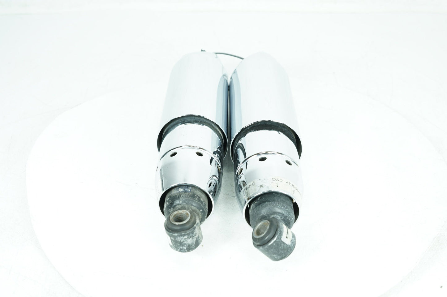 2007 - 2017 Harley-Davidson Dyna Fat Bob Rear Left Right Shock Absorbers 54537-08