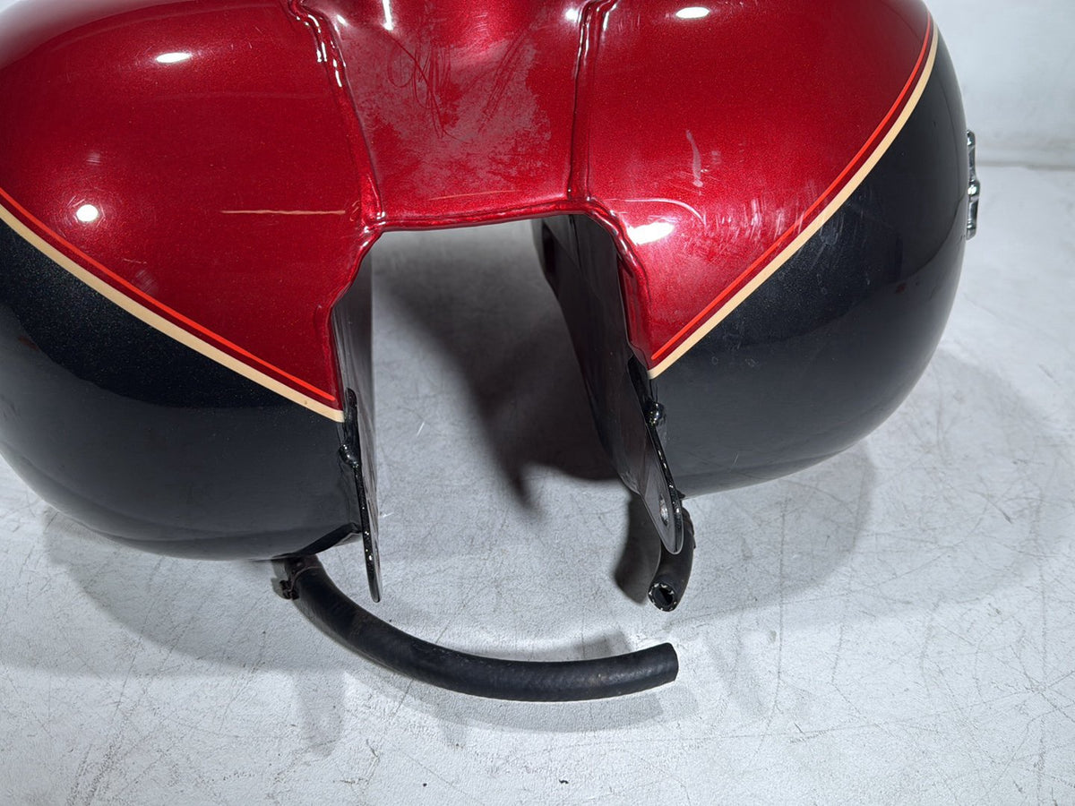 2007 Harley Electra Glide Touring Ultra OEM Fuel Gas Tank Gasoline Reservoir