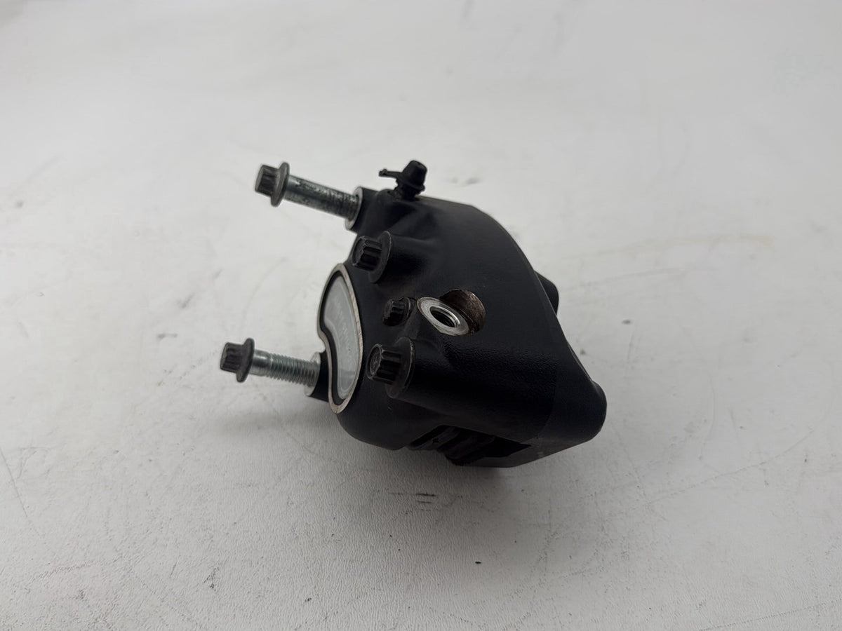 2007 Harley Touring FLHTP Electra Glide Police OEM Front Left 1 Brake Caliper