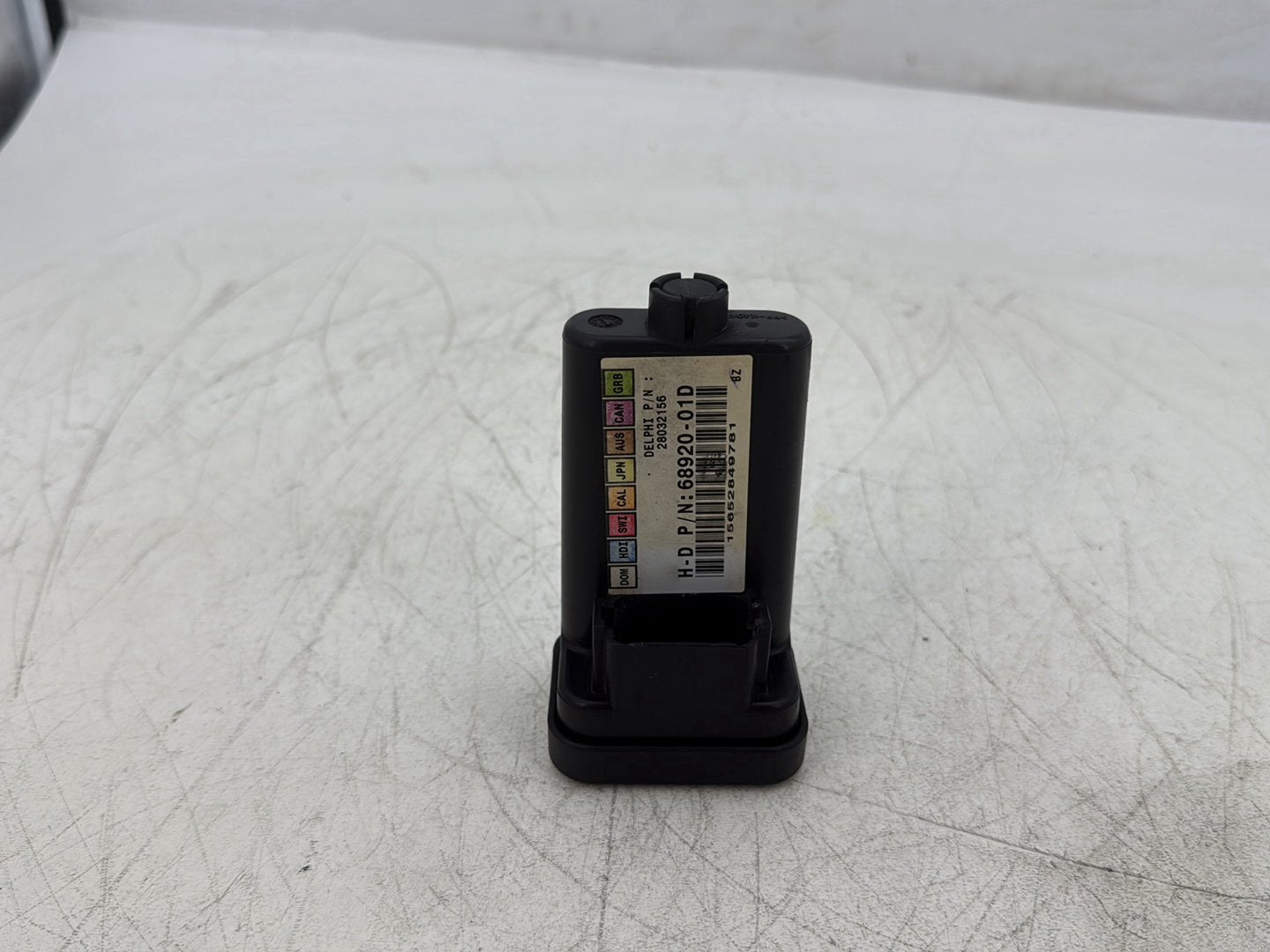2006 Harley Sportster XL883L 883 Low OEM Turn Signal Security Module TSSM