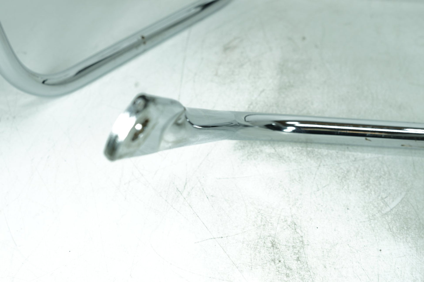 1984 - 1998 Harley-Davidson Touring Electra Glide Sport Rear Left Right Saddlebag Guard Rails Bar  	49193-79