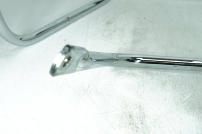 1984 - 1998 Harley-Davidson Touring Electra Glide Sport Rear Left Right Saddlebag Guard Rails Bar  	49193-79