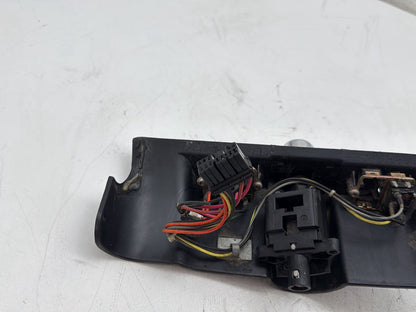 2006 Harley Touring FLHTCI Electra Glide Classic OEM Dash Ignition Cap Switch Lockset NO Key