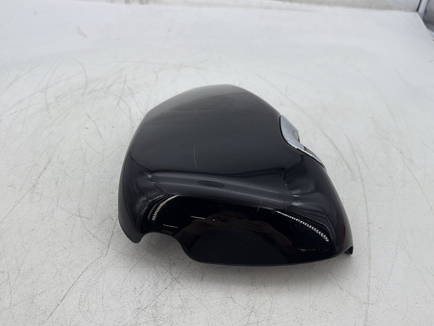 2013 Harley Forty-Eight Sportster 1200X OEM Right Fairing Side Oil Tank Cover
