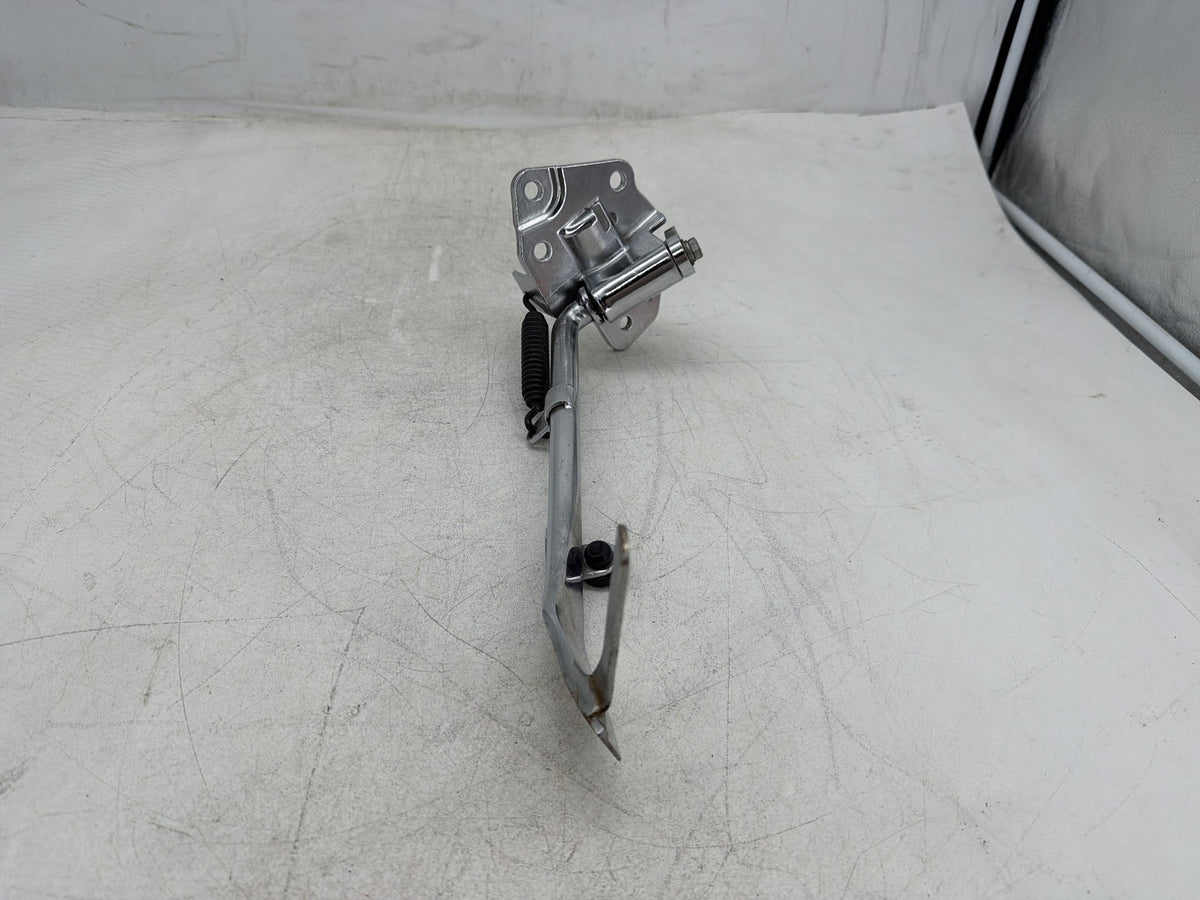 2013 Harley Electra Glide Touring FLHTCU OEM Left Side Jiffy Kick Stand & Spring