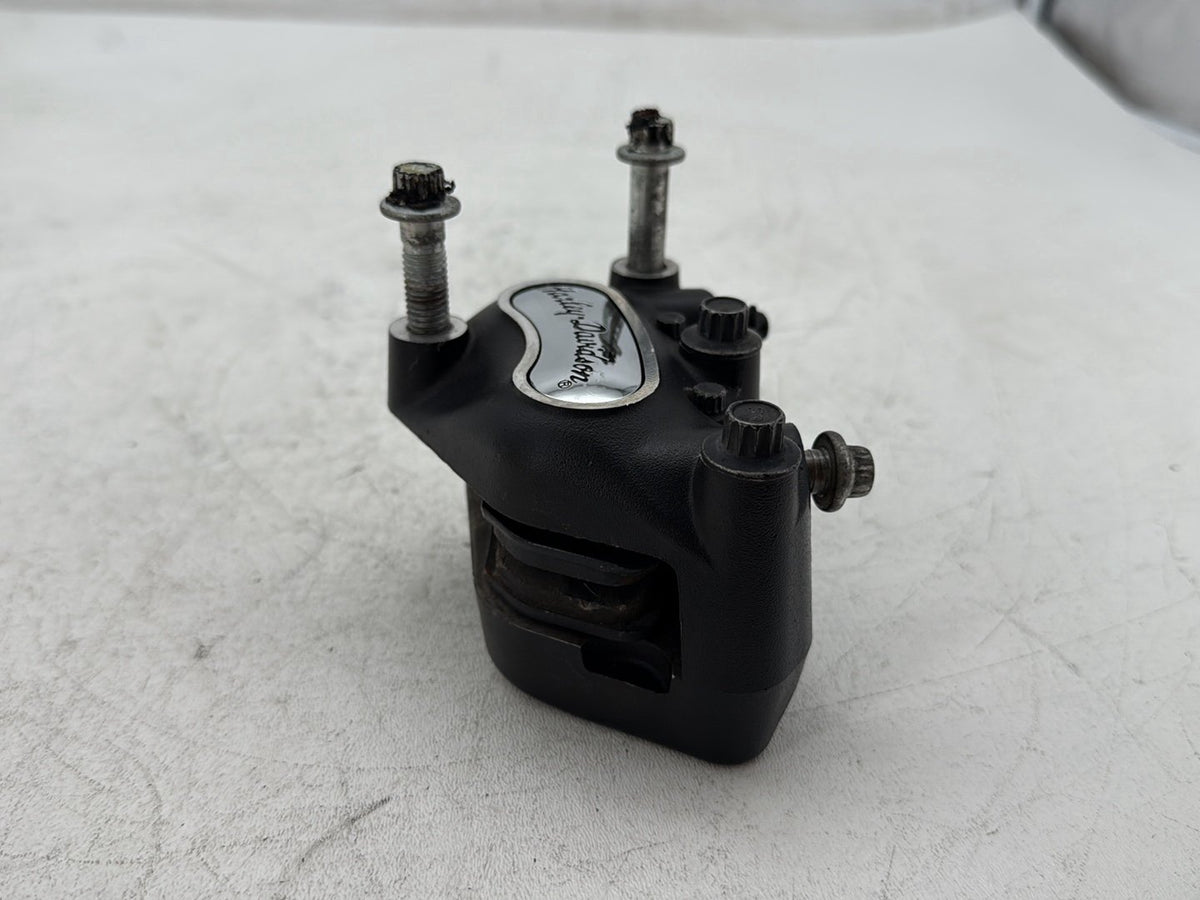 2007 Harley Road King Touring FLHR OEM Front Left 1 Brake Caliper 44046-00D