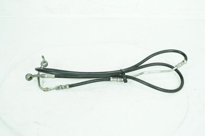 2011 Harley Touring FLHX Street Glide OEM Front Brake Hose Line Pipe ABS