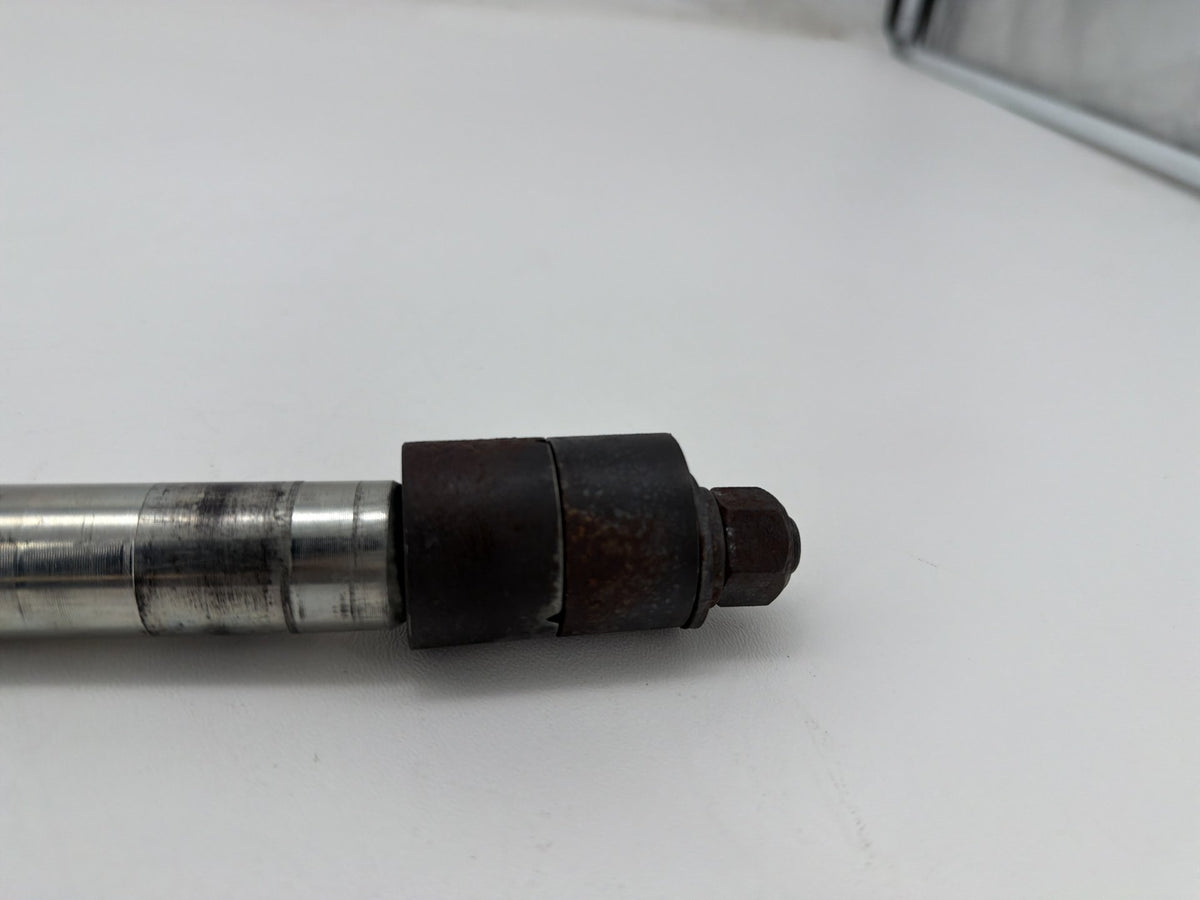 2006 Harley Electra Glide Touring Classic OEM Front Wheel Axle Bolt Shaft