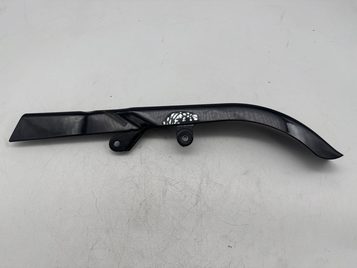 2014 Harley Softail Slim FLS OEM Drive Belt Guard Cover Shield