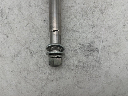2006 Harley Sportster 1200 Custom XL1200C OEM Front Wheel Axle Bolt Shaft