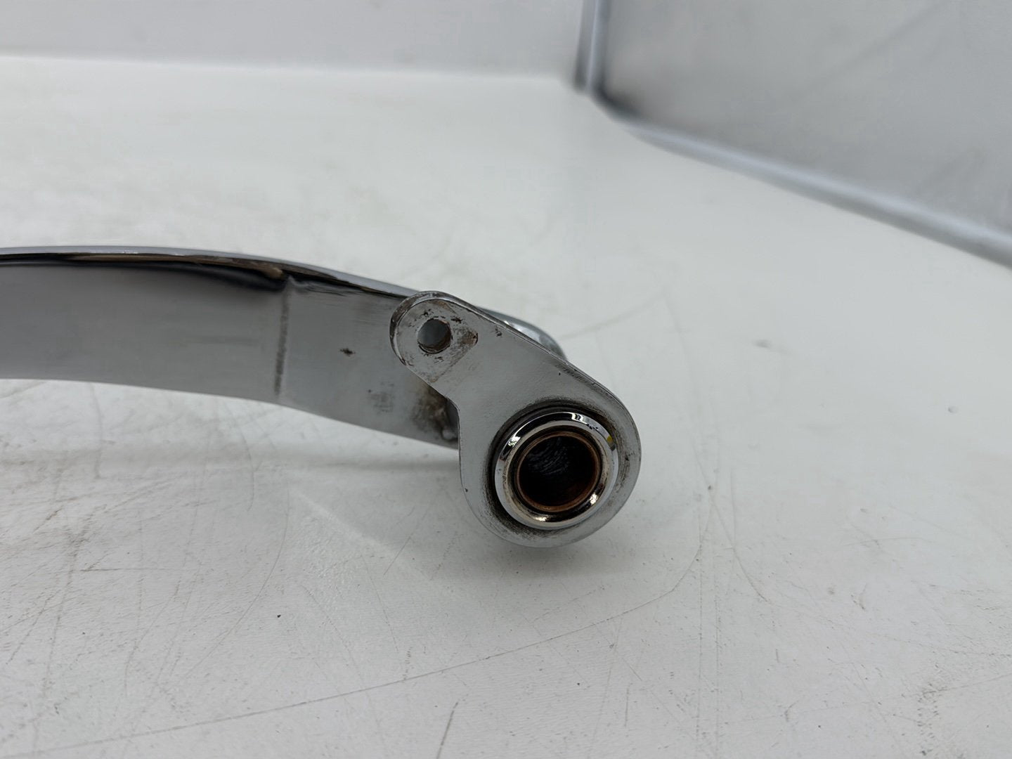 2007 Harley Touring FLHTCU Electra Glide Ultra OEM Foot Brake Control Lever Pedal