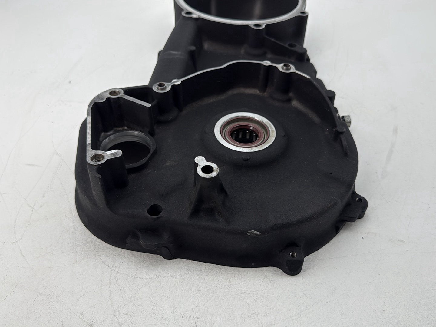 2007 Harley Touring FLHTP Electra Glide Police OEM Inner Primary Clutch Cover