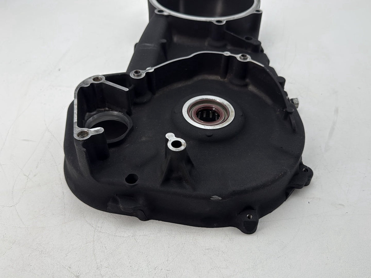 2007 Harley Touring FLHTP Electra Glide Police OEM Inner Primary Clutch Cover