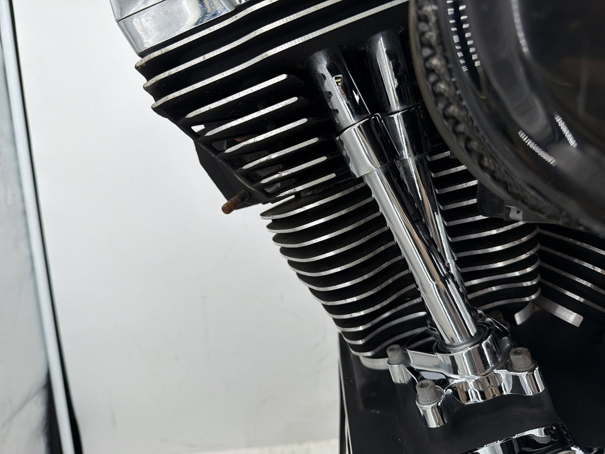 2010 Harley Road King Touring Police Twin Cam 103 Engine Motor air-cooled 8K