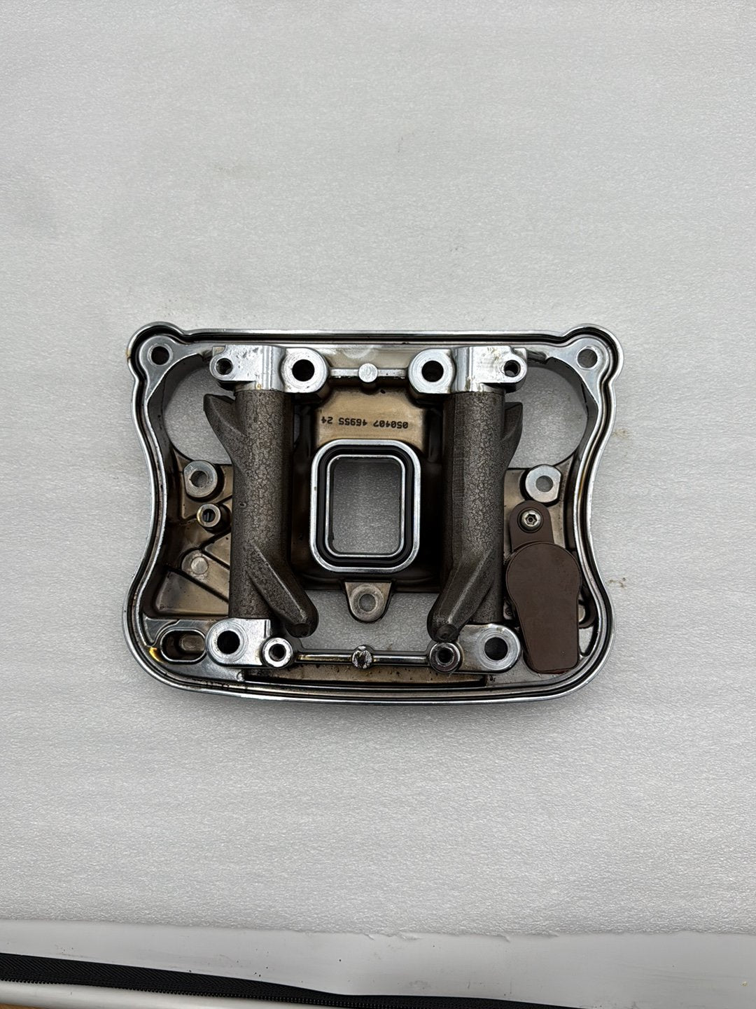 2004 - 2013 Harley-Davidson Sportster Custom Twin Cam Lower 1 Rocker Box 17543-99A 17537-07