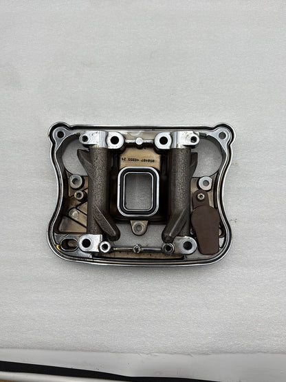 2004 - 2013 Harley-Davidson Sportster Custom Twin Cam Lower 1 Rocker Box 17543-99A 17537-07