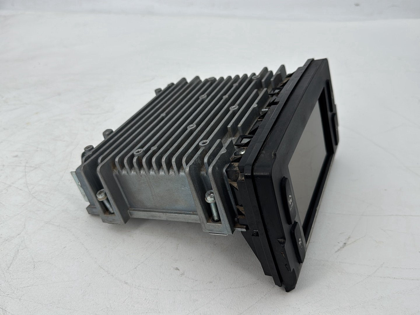 2008 - 2016 Harley-Davidson Touring Electra Glide Ultra Digital Media Receiver Head Radio Player 76000076
