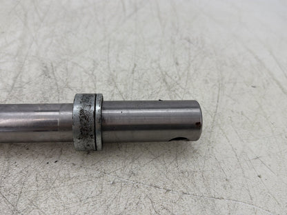 2004 Harley Dyna Super Glide FXDI OEM Front Wheel Axle Bolt Shaft