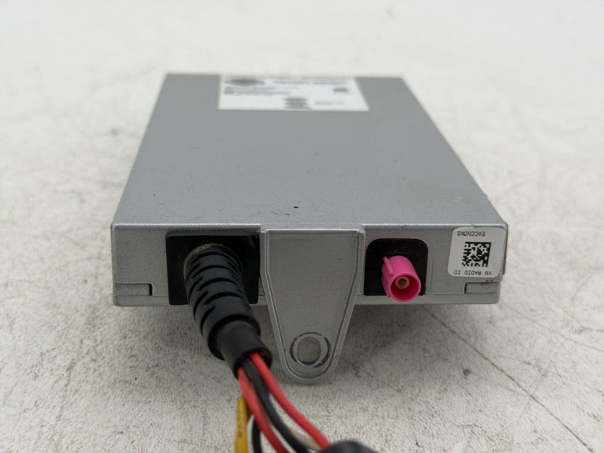 07 Harley Electra Touring CVO Eagle OEM XM Harman Kardon Radio Module 76165-06A