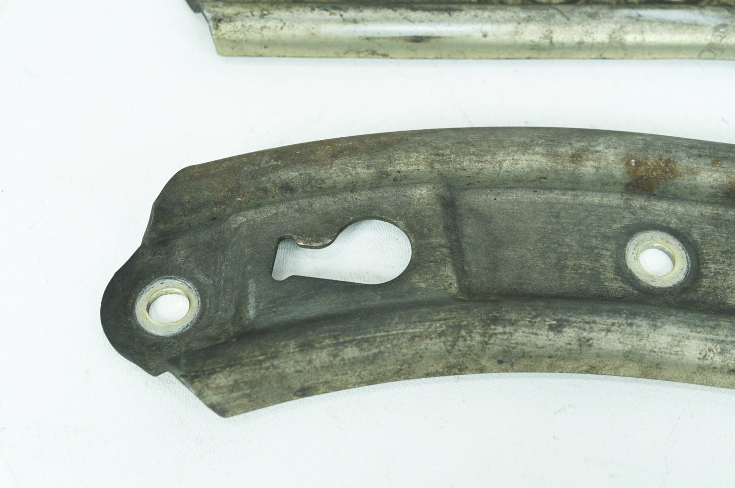 1999 - 2006 Harley-Davidson Softail Deuce Right Left Fairing Support Brackets