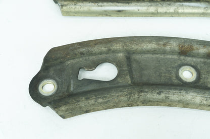 1999 - 2006 Harley-Davidson Softail Deuce Right Left Fairing Support Brackets
