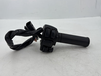 2008 Harley Touring FLHTCU Electra Glide Ultra OEM Right Engine Start Kill Switches Controls