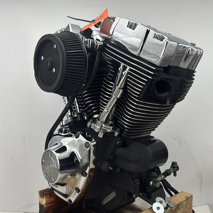 2004 Harley Road King Touring Custom FLHRSI OEM EFI Twin Cam 88 Engine Motor