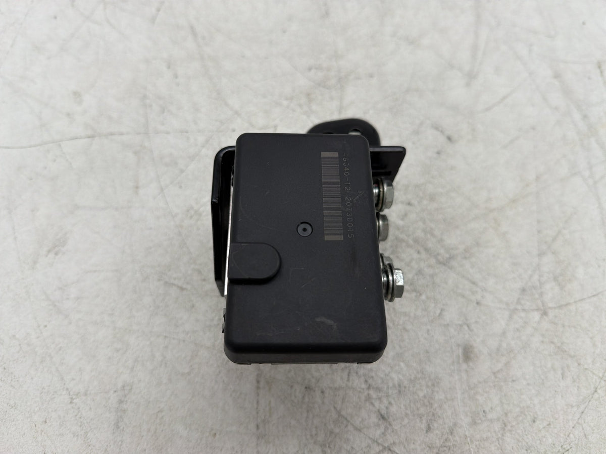 2012 Harley Dyna Fat Bob FXDF 103 OEM ABS Brake Pump & Control Module
