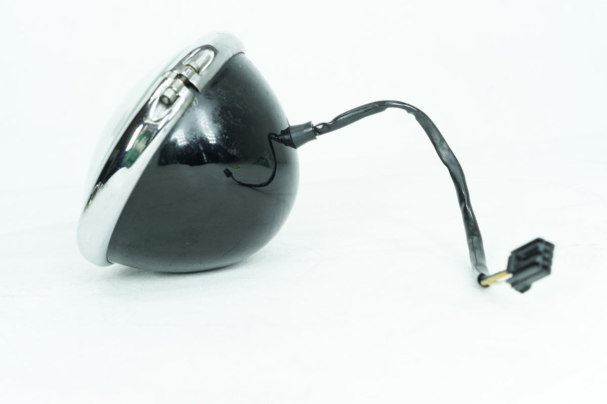 Headlight Headlamp Head Light Halogen, 69774-07A, 2016, Harley-Davidson, Dyna, Low Rider, FXDL